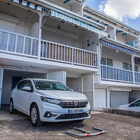 Appartement Moderne A La Marina Du Gosier Le Gosier  Luaran gambar