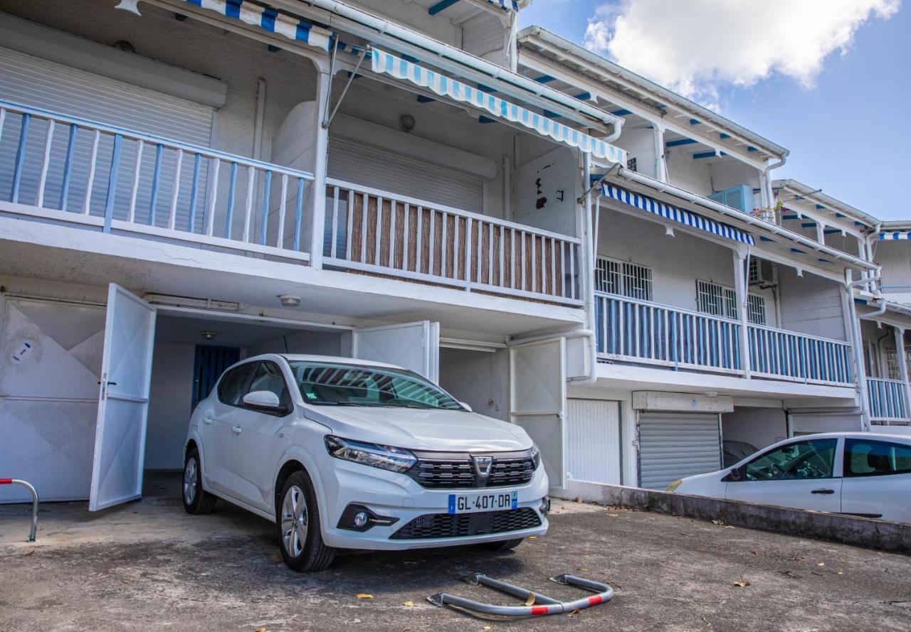 Appartement Moderne A La Marina Du Gosier Le Gosier  Luaran gambar
