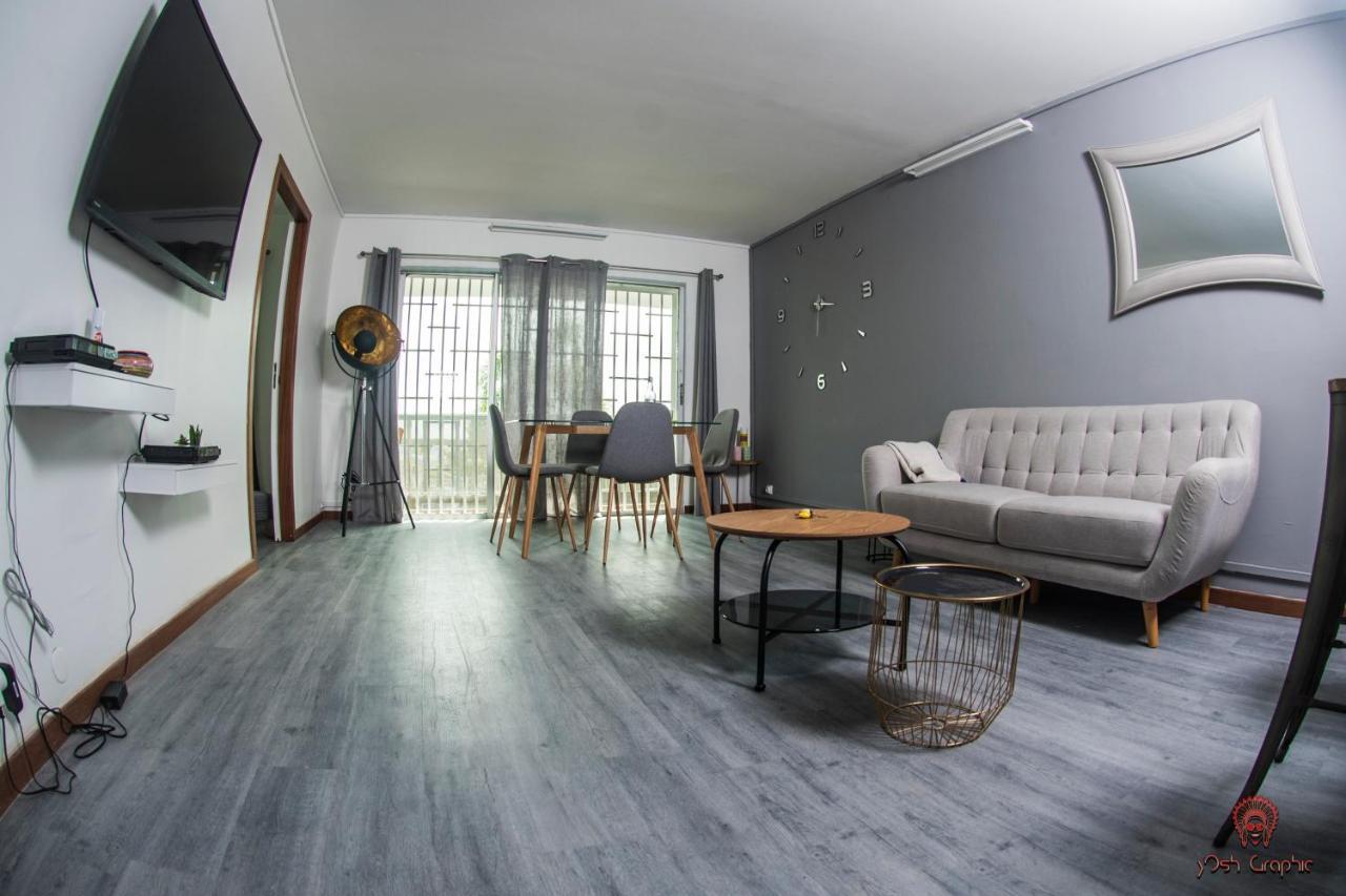 Appartement Moderne A La Marina Du Gosier Le Gosier  Luaran gambar