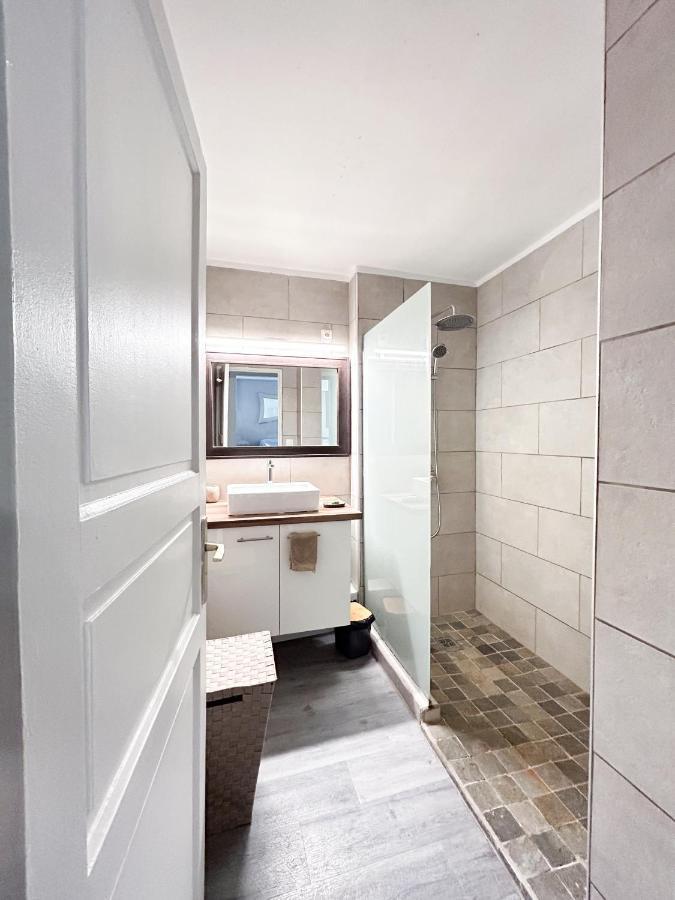 Appartement Moderne A La Marina Du Gosier Le Gosier  Luaran gambar