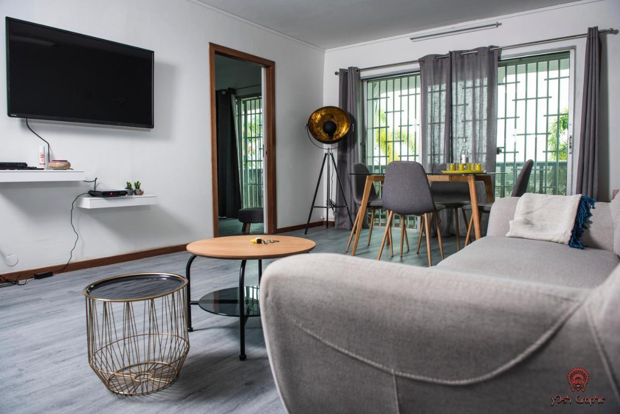 Appartement Moderne A La Marina Du Gosier Le Gosier  Luaran gambar