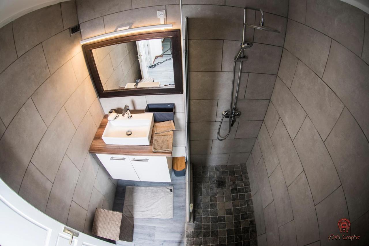 Appartement Moderne A La Marina Du Gosier Le Gosier  Luaran gambar